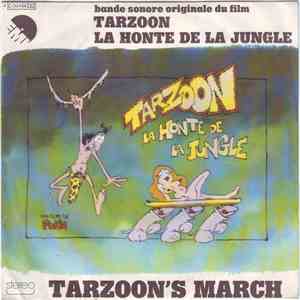 Teddy Lasry - Tarzoon's March (Bande Sonore Originale Du Film Tarzoon La Honte De La Jungle) download free