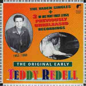 Teddy Redell - The Original Early Teddy Redell 1952 / 1960 download free