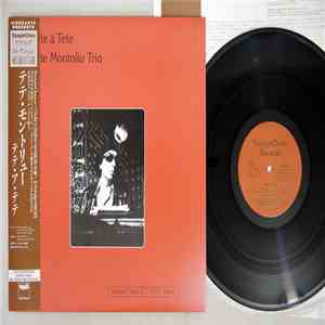 Tete Montoliu Trio - Tete À Tete download free