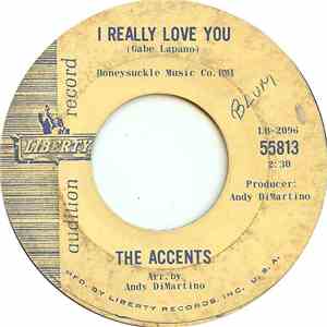 The Accents  - I Really Love You download free