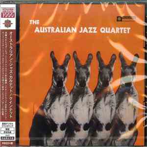 The Australian Jazz Quartet - The Australian Jazz Quartet download free