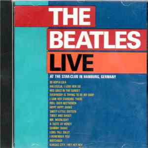 The Beatles - Live At The Star-Club In Hamburg, Germany download free