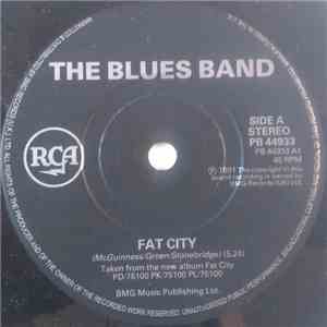 The Blues Band - Fat City download free