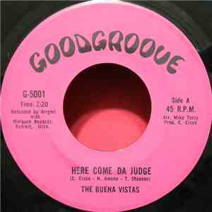 The Buena Vistas - Here Come Da Judge download free