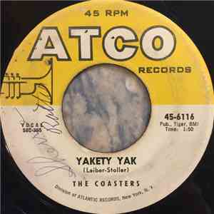 The Coasters - Yakety Yak / Zing! Went The Strings Of My Heart download free