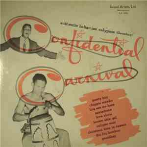 The Confidential Club Orchestra, Jonathan Kemp - Confidential Carnival download free