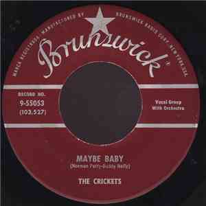 The Crickets  - Maybe Baby / Tell Me How download free