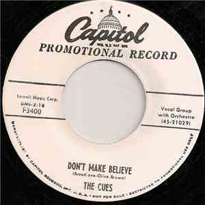 The Cues - Don't Make Believe download free