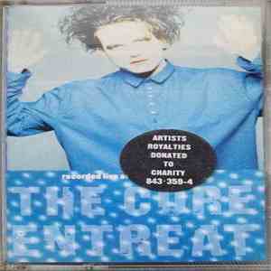 The Cure - Entreat download free