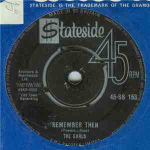 The Earls - Remember Then download free