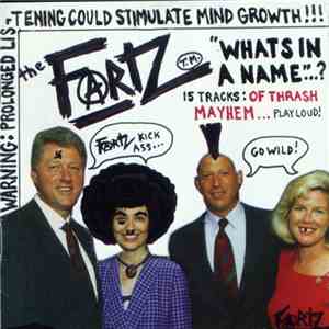 The Fartz - What's In A Name...? download free
