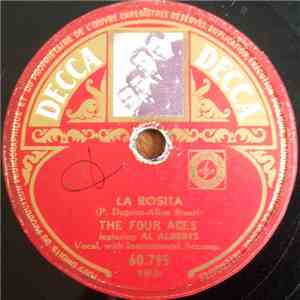 The Four Aces Featuring Al Alberts - La Rosita / Take Me In Your Arms download free