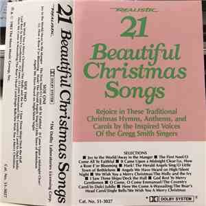 The Gregg Smith Singers - 21 Beautiful Christmas Songs download free