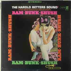 The Harold Betters Sound - Ram-Bunk-Shush download free