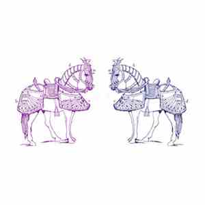 The Heavy Pets - Two Horses download free