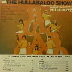 The Hullabaloo Singers And Orchestra - The Hullabaloo Show download free