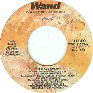 The Independents - It's All Over download free