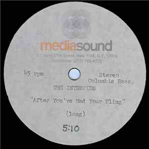 The Intrepids - After You've Had Your Fling download free