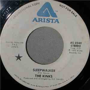The Kinks - Sleepwalker download free