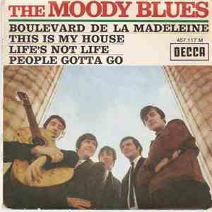The Moody Blues - Boulevard De La Madeleine download free