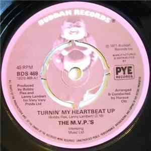 The M.V.P.'s - Turnin' My Heartbeat Up download free