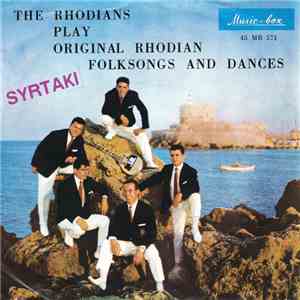 The Rhodians - The Rhodians Play Original Rhodian Folksongs And Dances download free