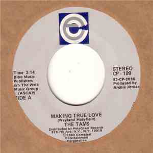 The Tams - Making True Love download free