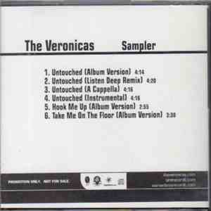 The Veronicas - Untouched Sampler download free