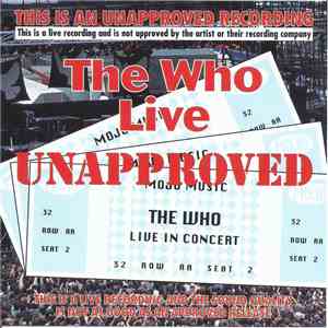 The Who - Live download free
