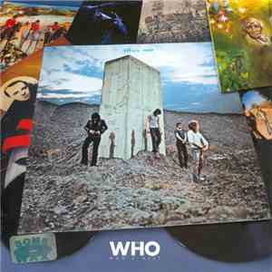 The Who - Who's Next download free