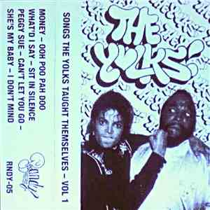 The Yolks - Songs The Yolks Taught Themselves - Vol 1 download free