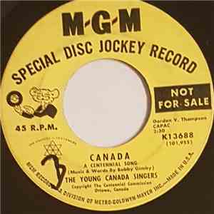 The Young Canada Singers - Canada download free