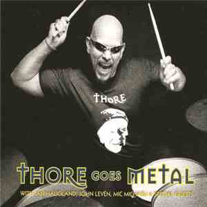 Thore Skogman - Thore Goes Metal download free