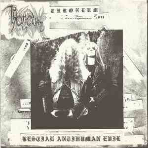 Throneum - Bestial Antihuman Evil download free