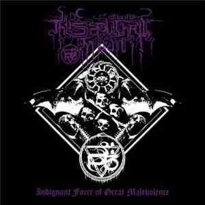 Thy Sepulchral Moon - Indignant Force Of Great Malevolence download free