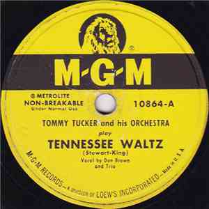 Tommy Tucker And His Orchestra - Tennessee Waltz download free