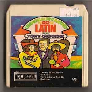 Tony Osborne & His Orchestra - Lennon & McCartney Go Latin With Tony Osborne download free