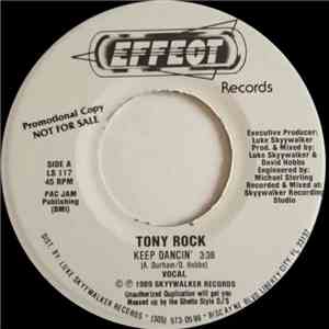 Tony Rock - Keep Dancin' download free