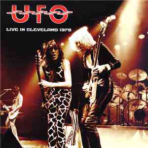UFO  - Live in Cleveland 1978 download free
