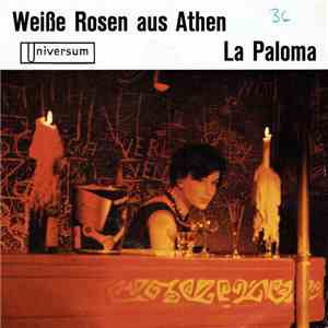 Undine von Medvey, Ralf Paulsen - Weiße Rosen Aus Athen / La Paloma download free