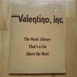 Unknown Artist - An Introduction To Valentino Music library / The Valentino Sound Effects Library download free