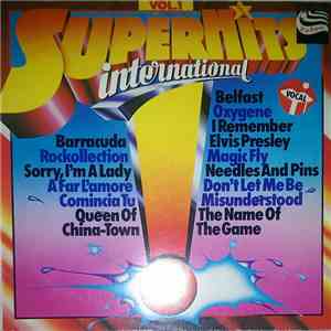 Unknown Artist - SuperHits International - Vol. 1 download free