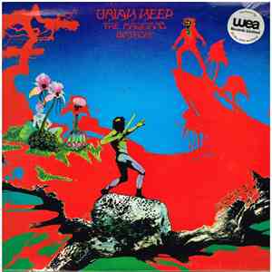 Uriah Heep - The Magician's Birthday download free