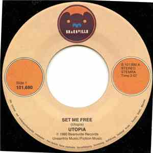 Utopia  - Set Me Free download free