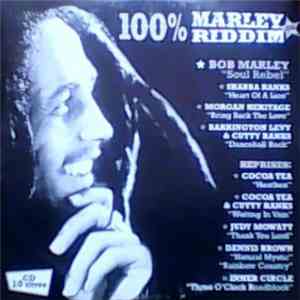 Various - 100% MARLEY RIDDIM 03 download free