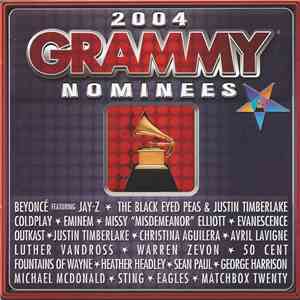 Various - 2004 Grammy Nominees download free