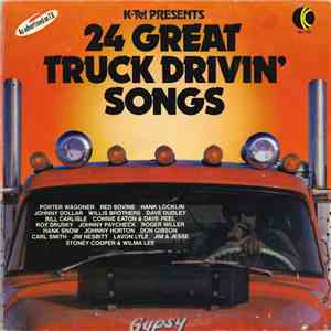 Various - 24 Great Truck Drivin' Songs download free