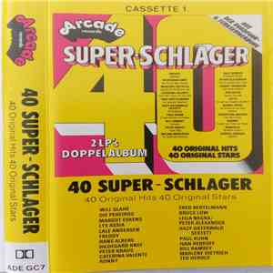Various - 40 Super-Schlager download free