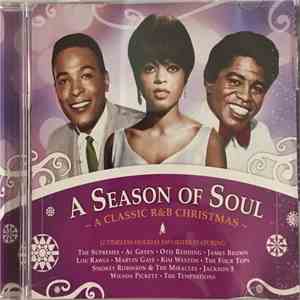Various - A Season of Soul A Classic R&B Christmas download free