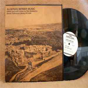Various - Algerian Berber Music download free